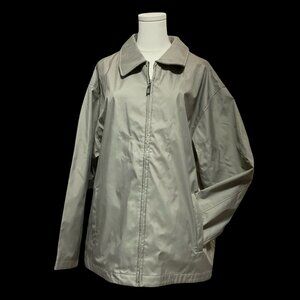 Khaki Water Resistant Jacket